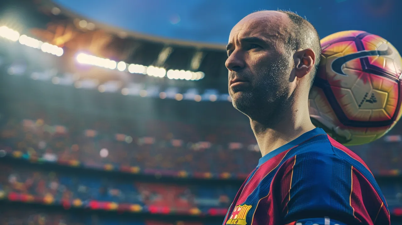 Iniesta: Czy legenda wróci do wielkiej piłki?