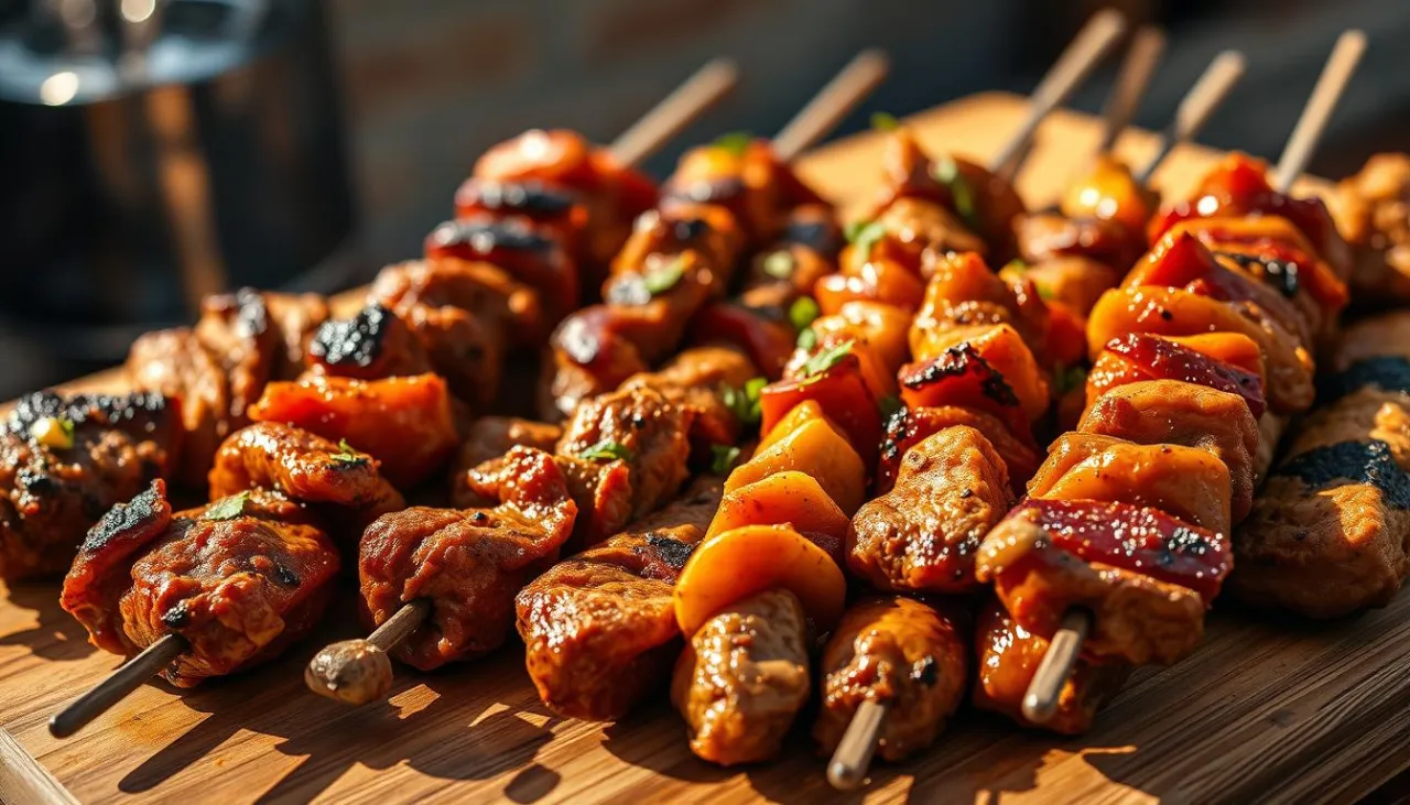 Ile waży kebab? Waga, kalorie i co wpływa na ciężar!