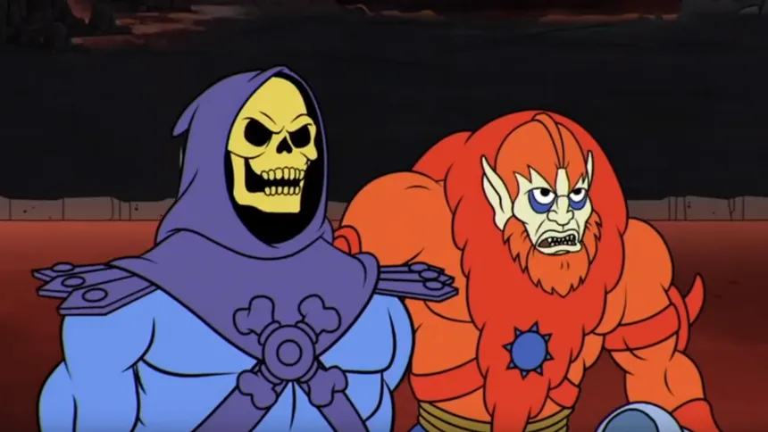 Szkieletor He-Man: historia i znaczenie ikony popkultury
