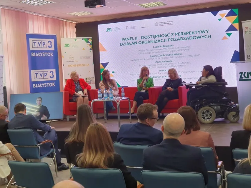 Stowarzyszenie pomocy niesłyszącym MIG-iem – wsparcie i usługi w Białymstoku