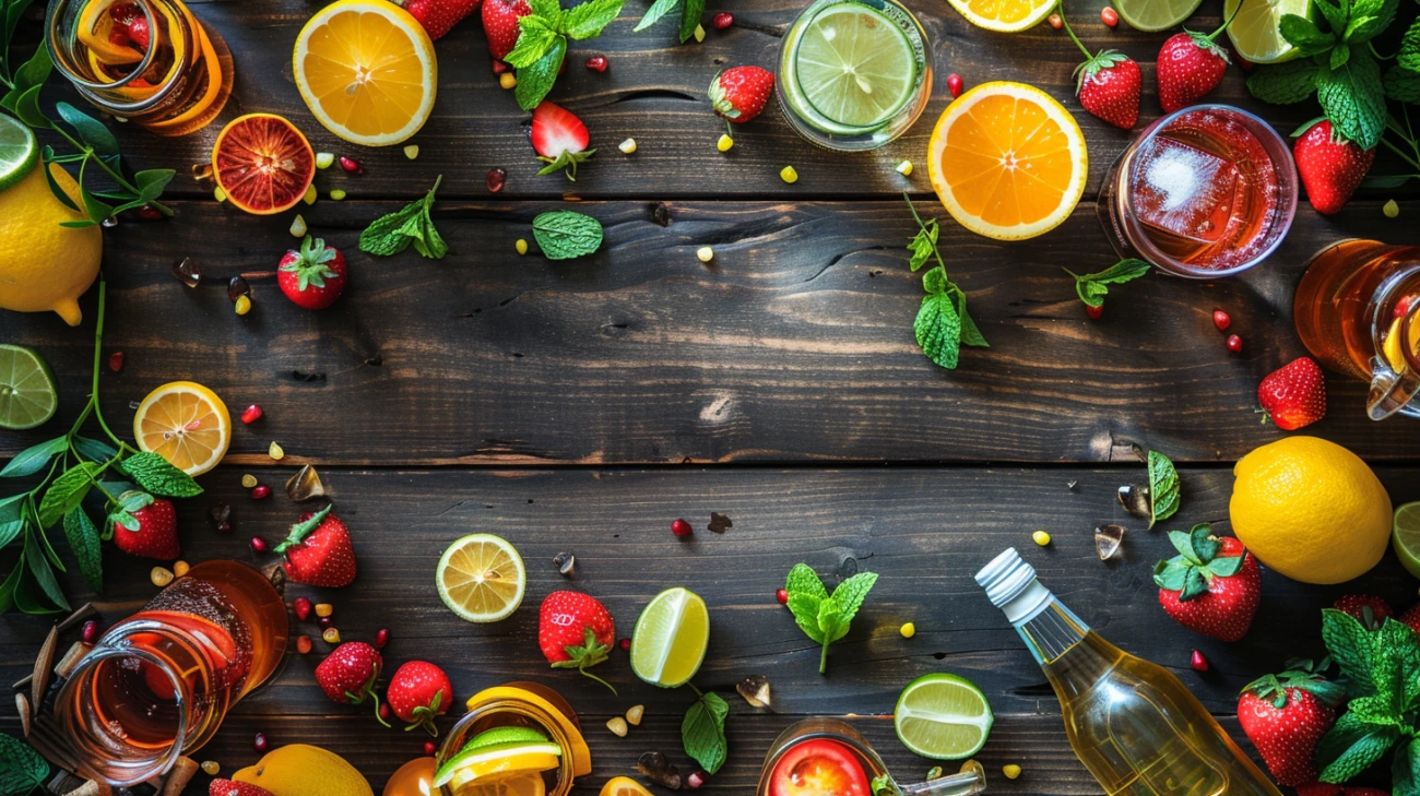 Proste drinki z wódką: Zaskocz znajomych oryginalnym smakiem