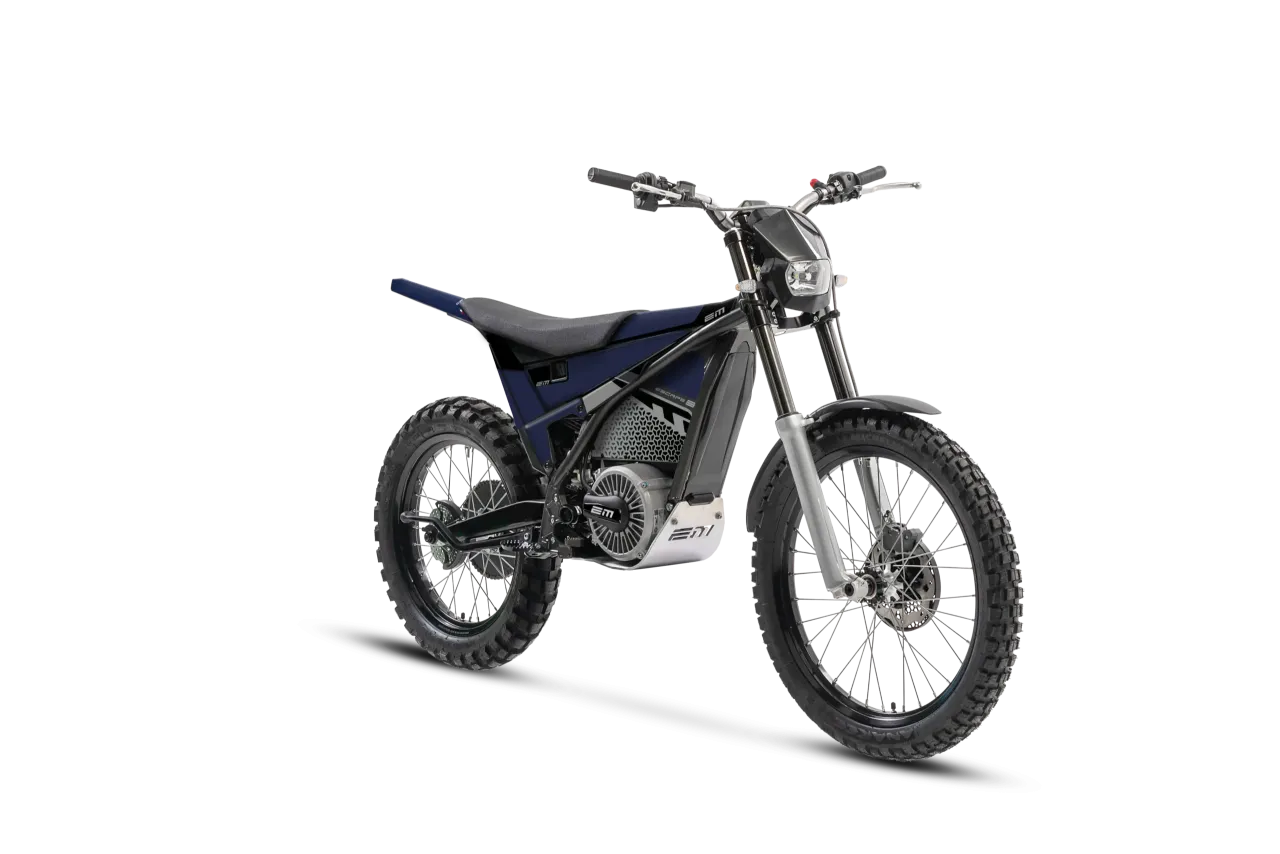 Silnik elektryczny do motocykla: Dlaczego warto wybrać napęd EV?