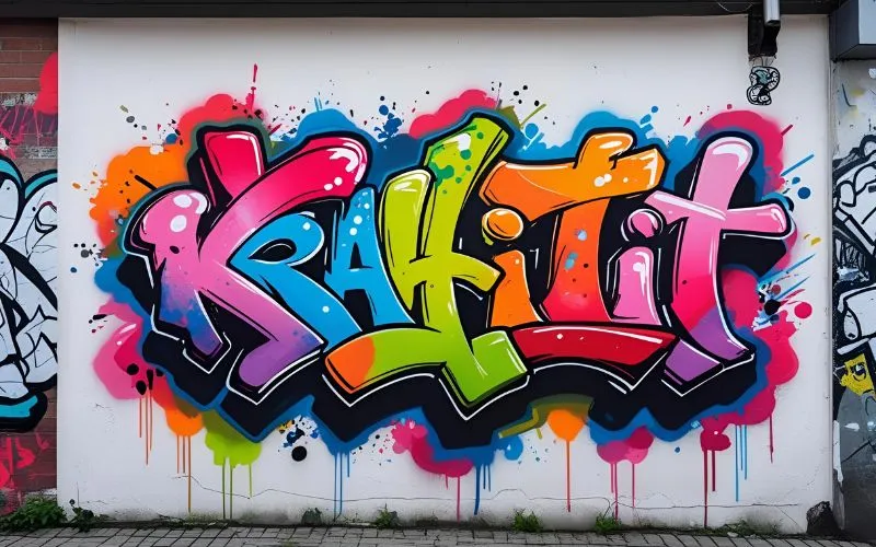 Graffiti-Marker: Dein Guide für legale Kunst & coole Effekte