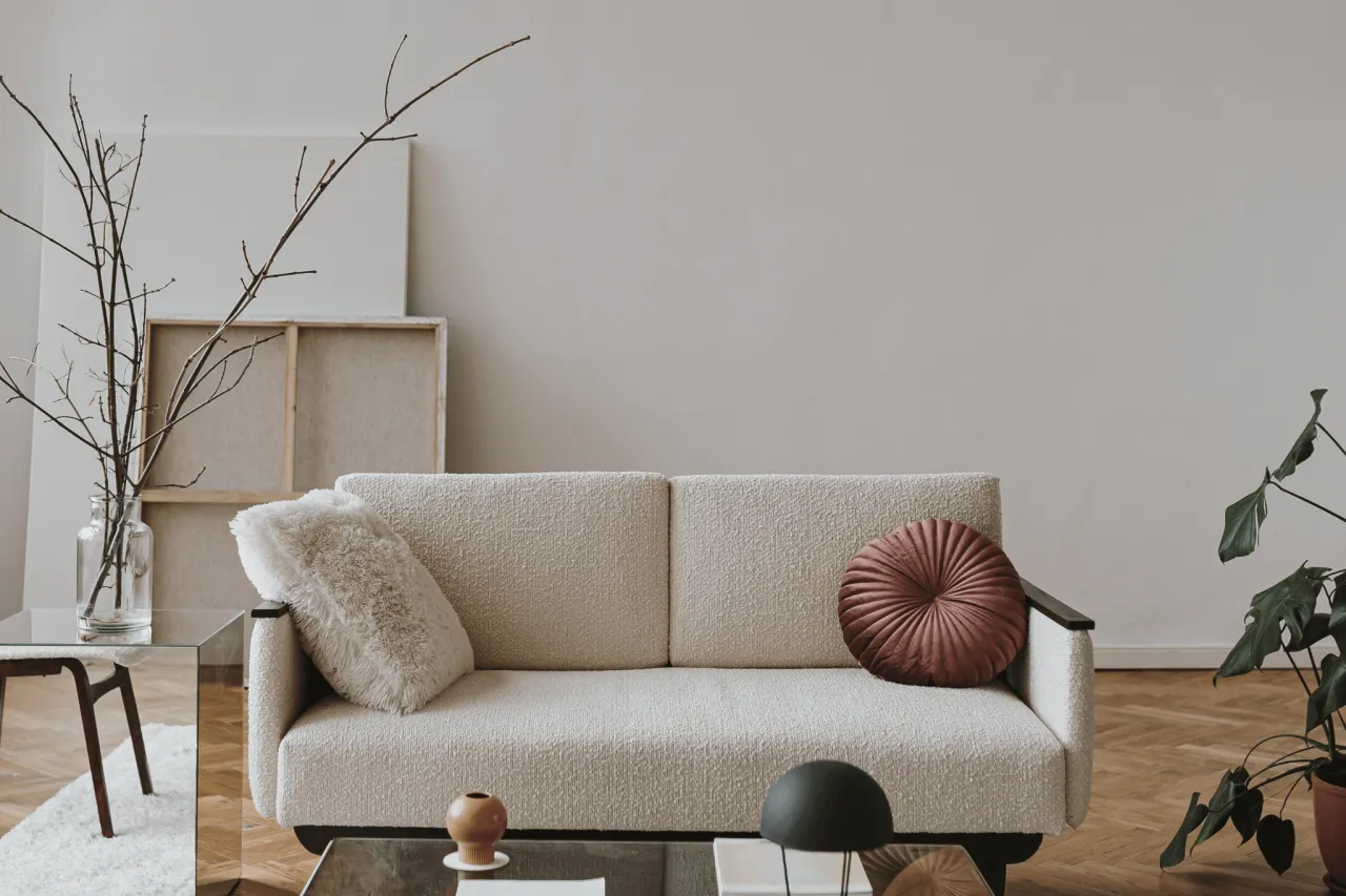 Małe mieszkanie - Wielki potencjał? Sprytna aranżacja krok po kroku.