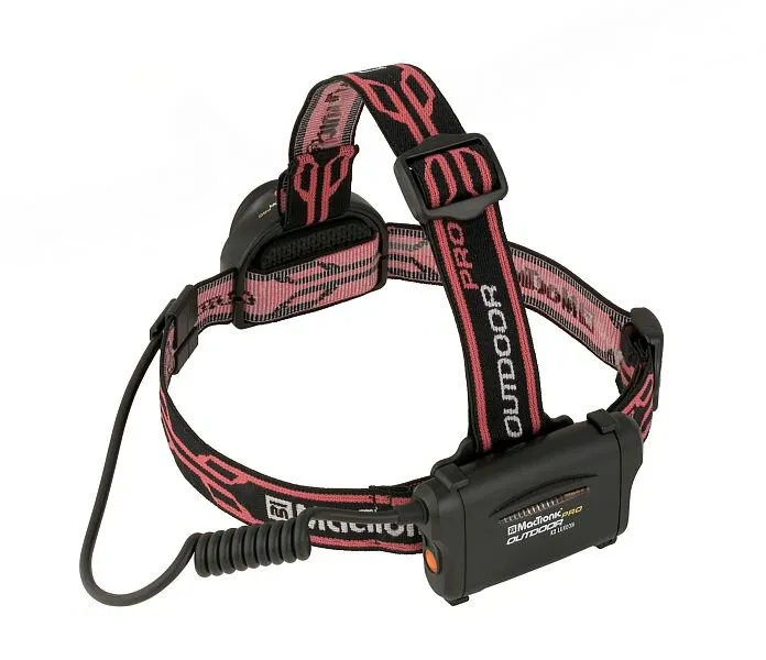 MacTronic Outdoor Pro K2 Luxeon: Moc i Wszechstronność w Terenie