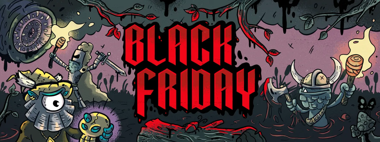 Gry planszowe Black Friday – najlepsze promocje i trendy, które musisz znać