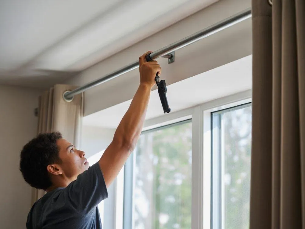 Karnisz ile cm od okna - uniknij błędów w montażu i dekoracji