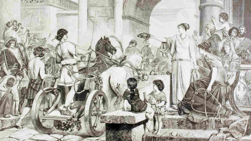 Sport w starożytnej Grecji: jak wpływał na kulturę i społeczeństwo