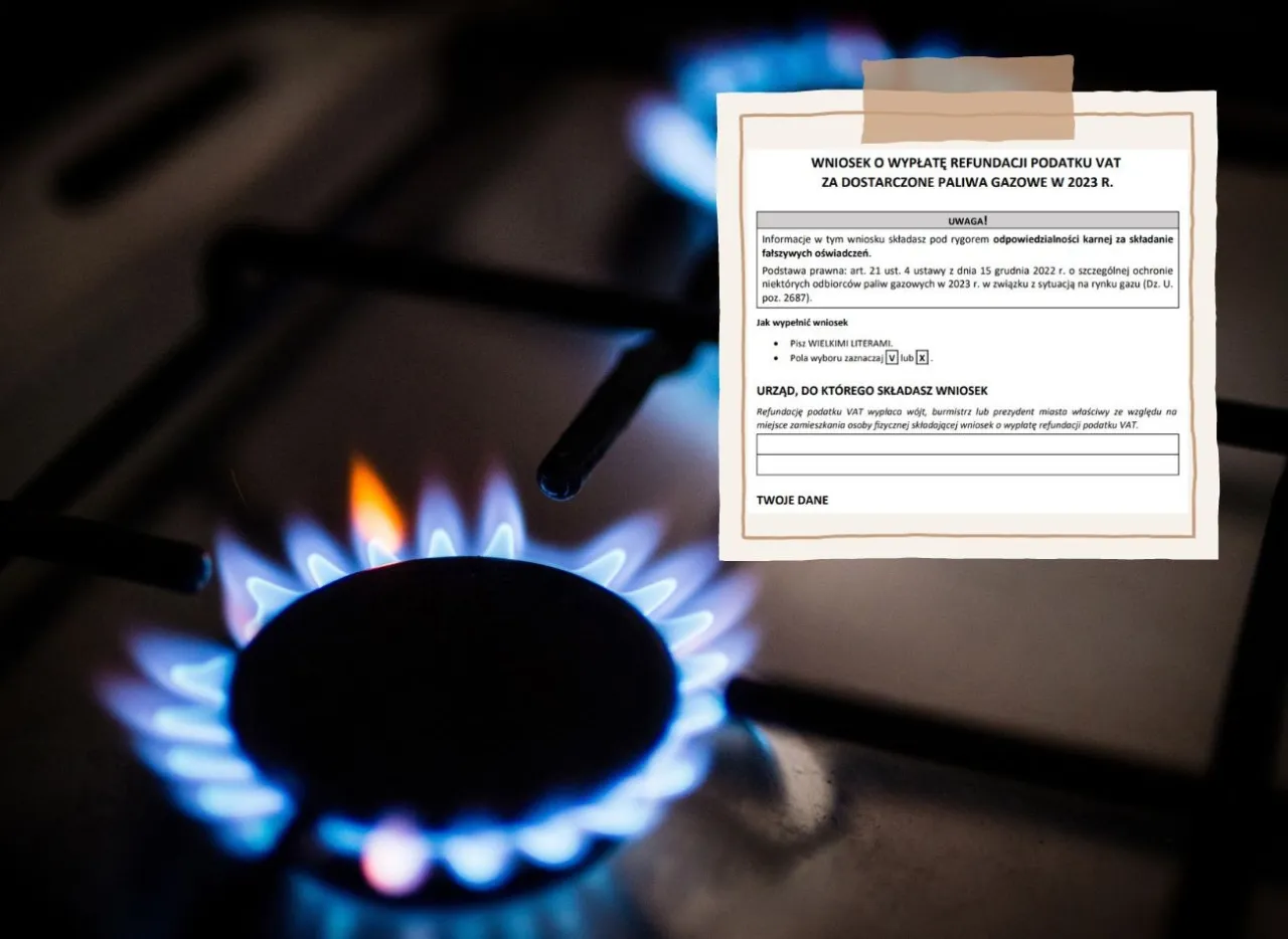 Gdzie złożyć wniosek o dofinansowanie do gazu, aby nie stracić szansy?