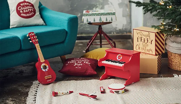 Co dla pięciolatka pod choinkę? Najlepsze pomysły na prezenty