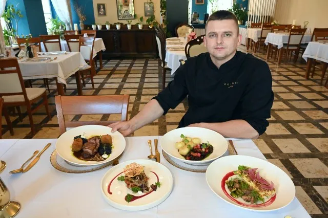 Gdzie zjeść w Chęcinach? Odkryj najlepsze restauracje i smaki