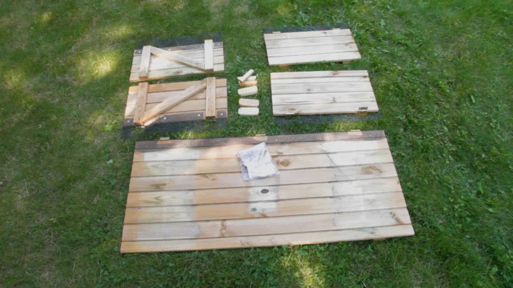 Jak zrobić domek dla dziecka z drewna – krok po kroku do sukcesu