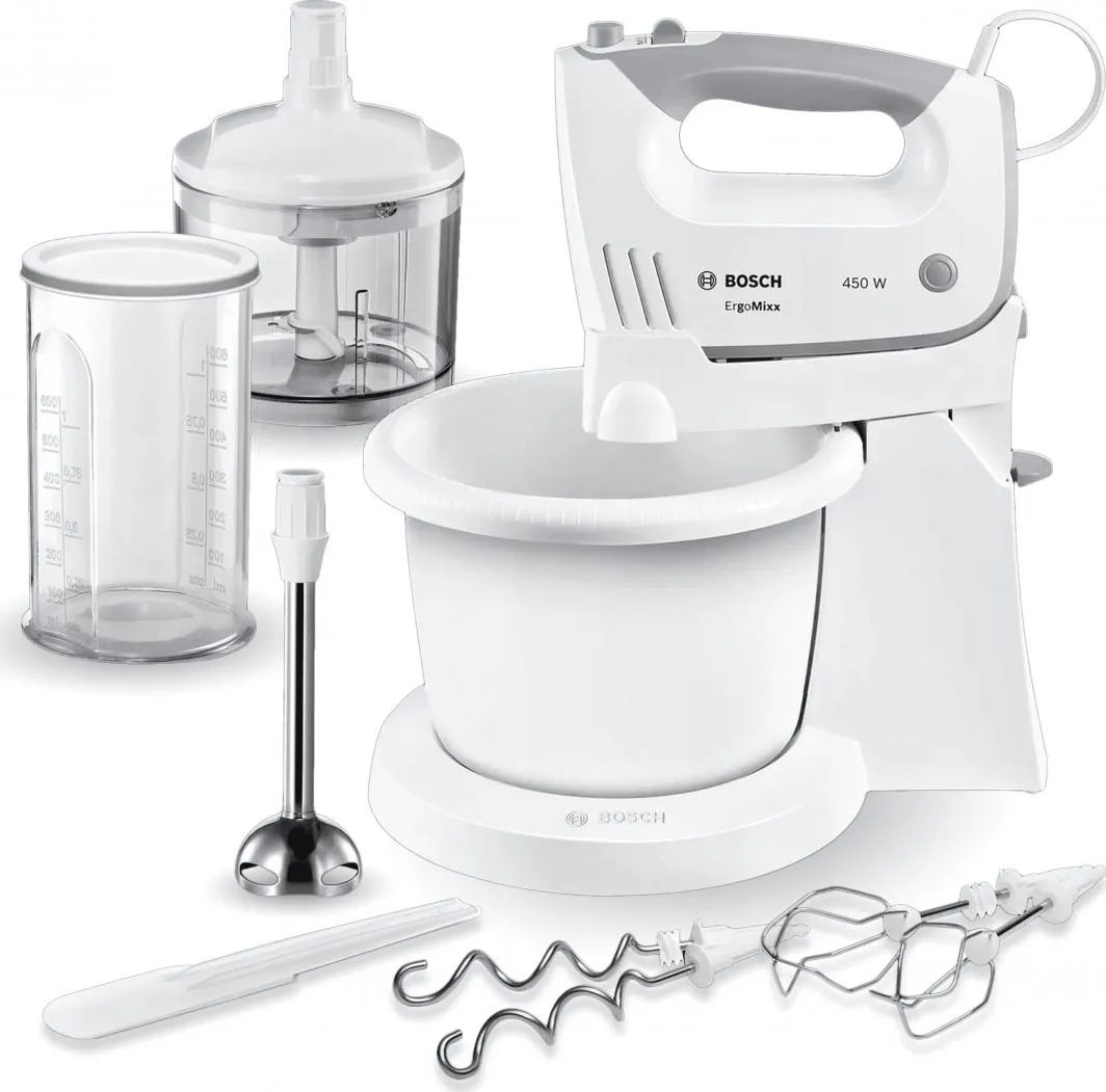 Mikser ręczny czy planetarny – który wybór nie rozczaruje?