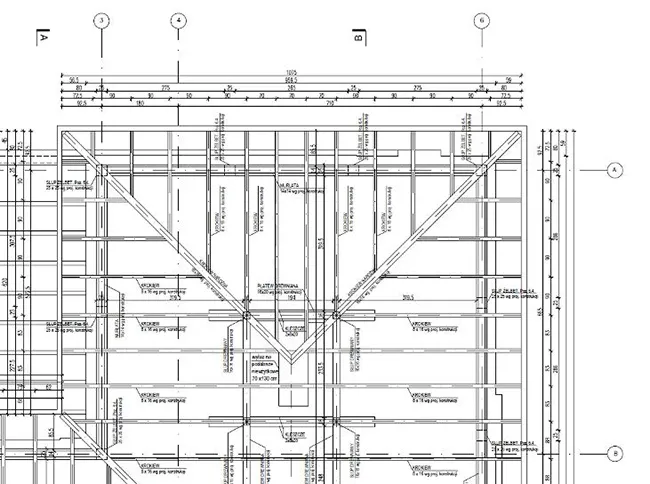 Jak czytać rysunek zbrojenia stropu? Poradnik krok po kroku