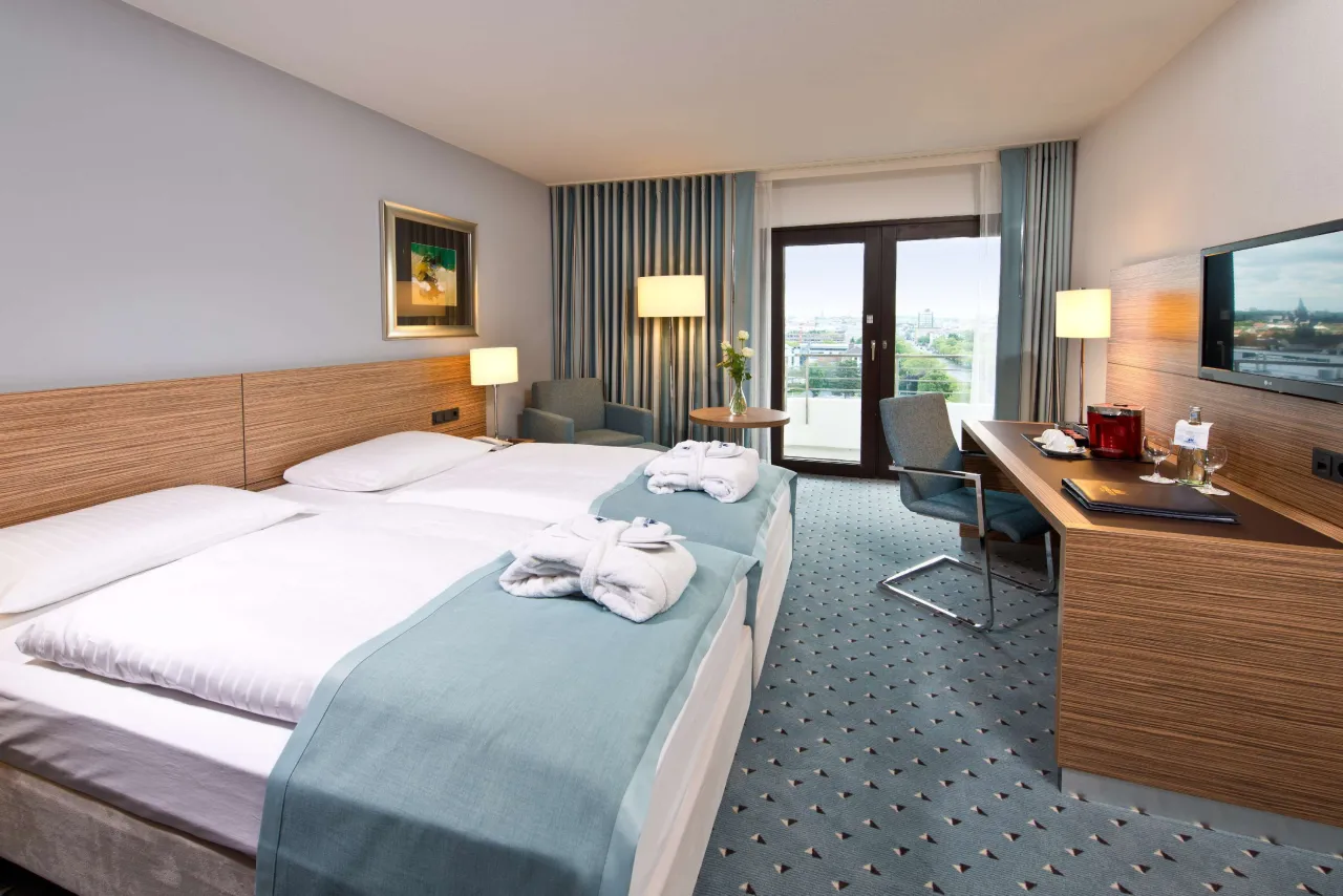 Maritim Hotel Darmstadt: Lage, Zimmer, Pool & Events | Ihr Guide