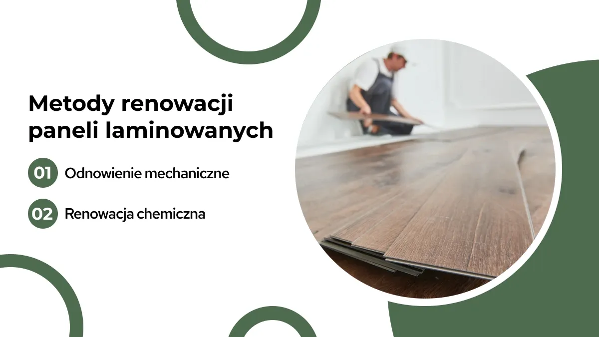 Jak odnowić panele drewniane? Najlepsze metody i praktyczne porady