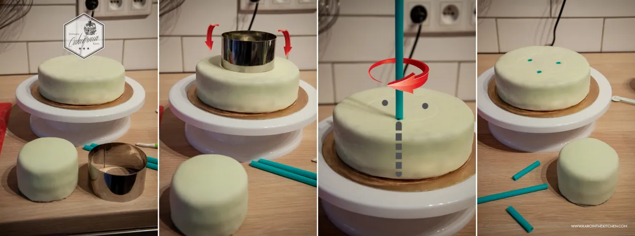 Stabilny tort piętrowy bez stelaża? Poradnik krok po kroku!