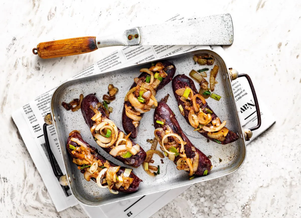 Jak zrobić kaszankę na grillu elektrycznym - proste i smaczne przepisy