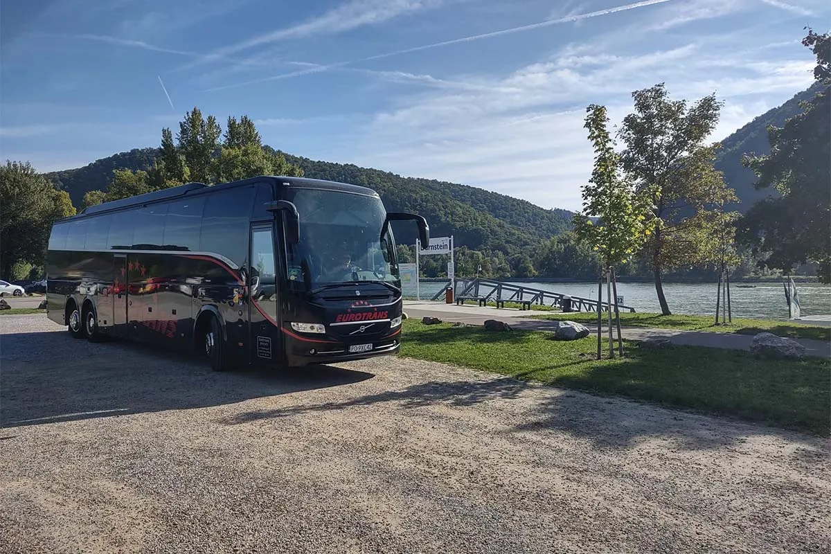 Ile się jedzie autokarem do Grecji - kompletny poradnik