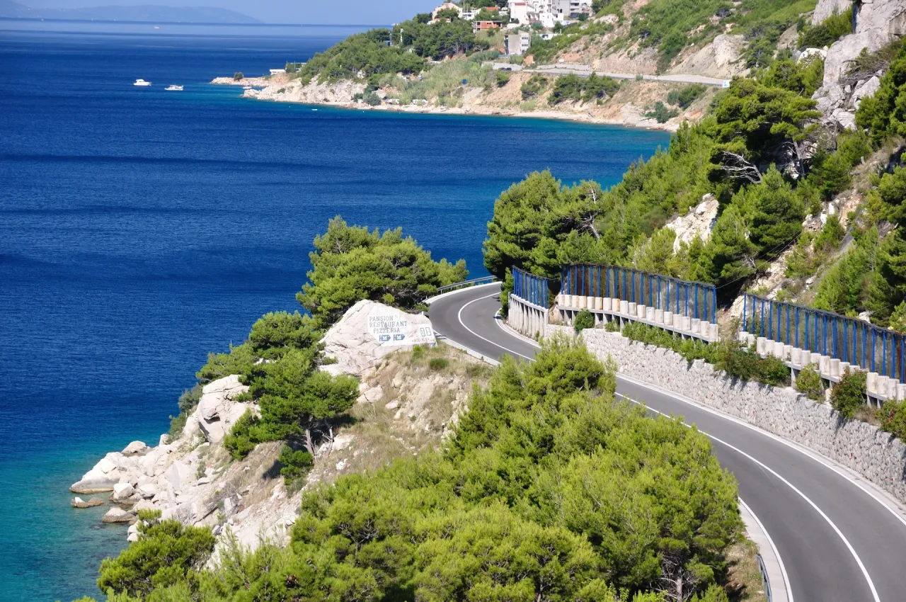 Najlepsza trasa do Chorwacji – uniknij drogich opłat i korków