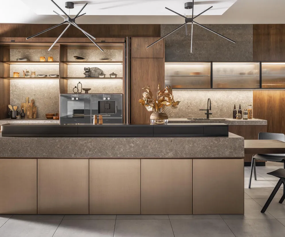 Alternatywy dla płytek w kuchni: stylowe i praktyczne rozwiązania