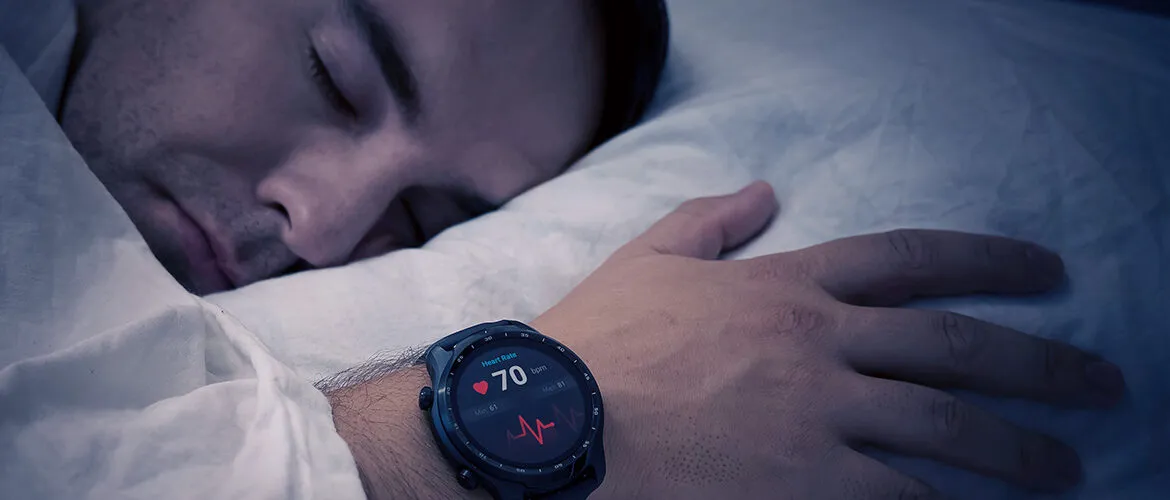 Jak włączyć monitor snu w smartwatch - proste kroki dla każdego zegarka