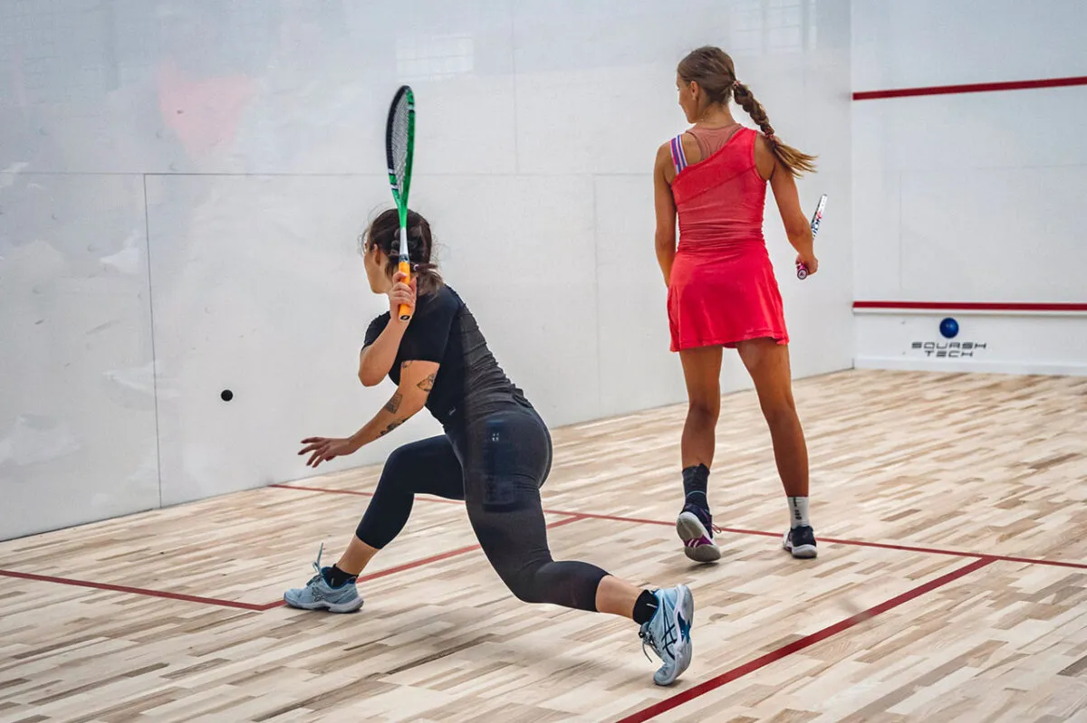 Squash Płock: Gdzie zagrać? Przewodnik po kortach i cenach