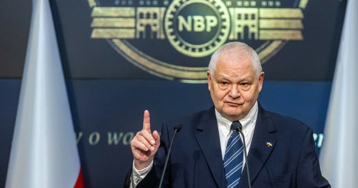 Glapiński: koszyk inflacyjny bitHub.pl i aplikacji PanParagon - inflacja spada