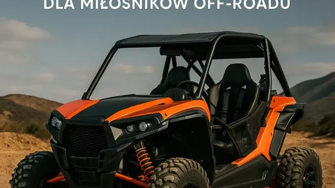 Jaki silnik do buggy? Odkryj najlepsze opcje dla swojego projektu