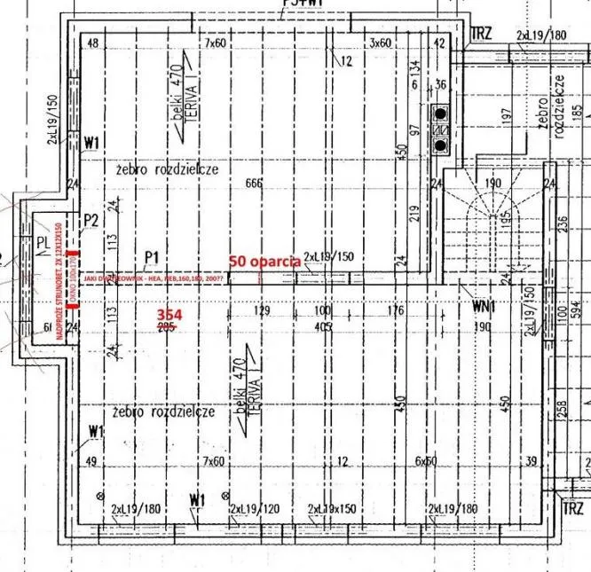 Jaki dwuteownik do podparcia stropu - uniknij kosztownych błędów