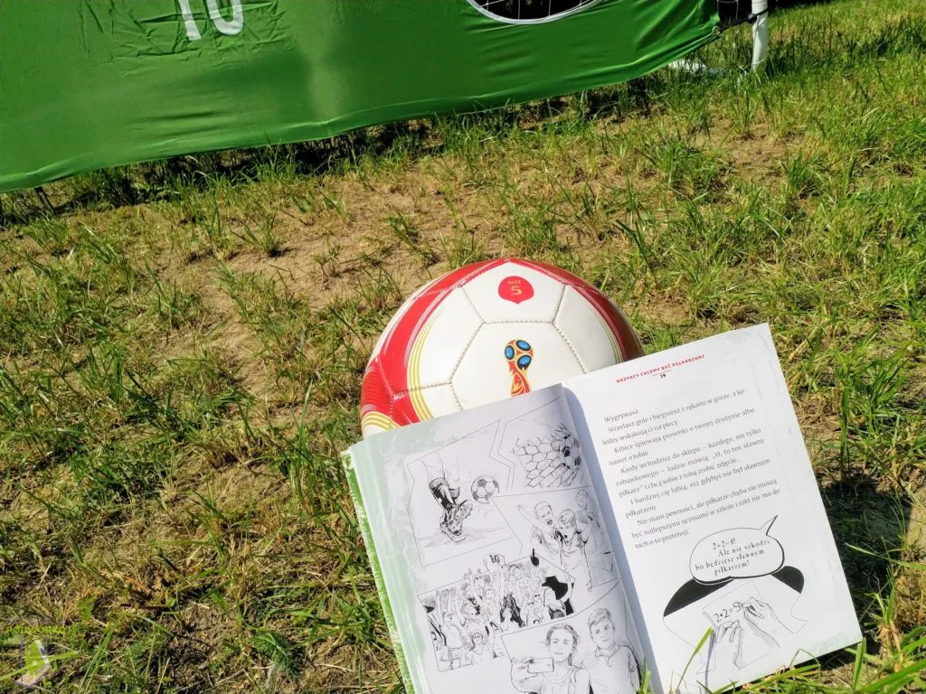 Jak prawie zostałem piłkarzem – niezwykła podróż do spełnienia marzeń