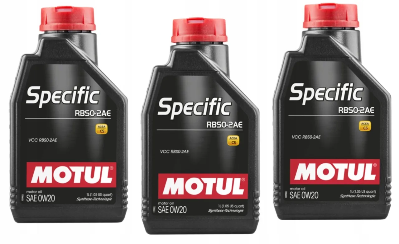 Motul 0W20 Volvo – idealny olej do nowoczesnych silników Volvo Motul 0W20 Volvo – idealny olej do nowoczesnych silników Volvo