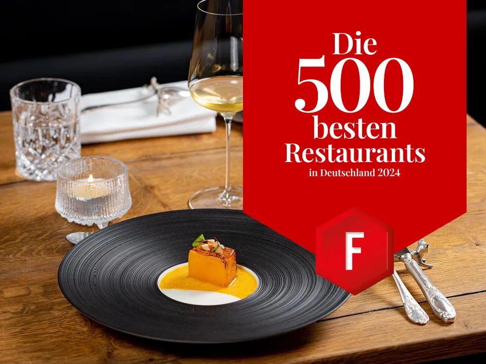 Wo schmeckt's am besten? Top-Bergrestaurants in Deutschland