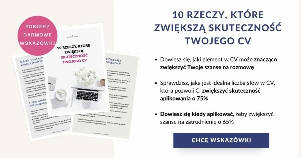Jak edytować CV: proste sposoby na skuteczną zmianę dokumentu
