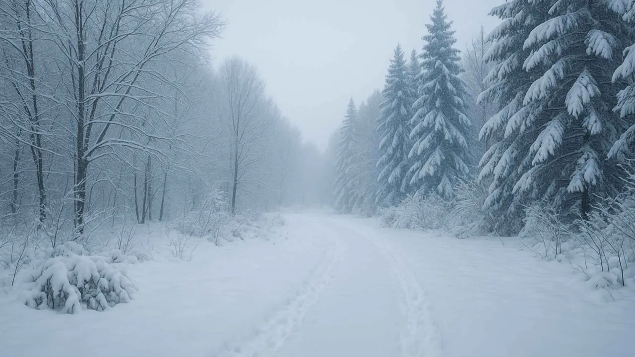Ile dni trwa zima - Odpowiedź zależy od 4 definicji