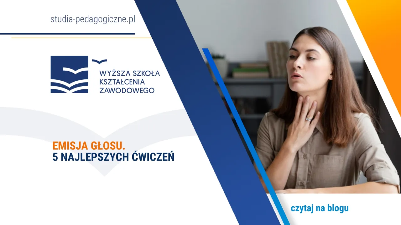 Zajęcia z emisji głosu – popraw swoje umiejętności i pewność siebie