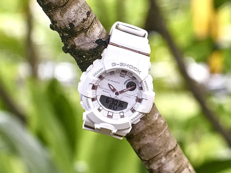 Najlepsze zegarki damskie Casio G-Shock – funkcje, modele i ceny