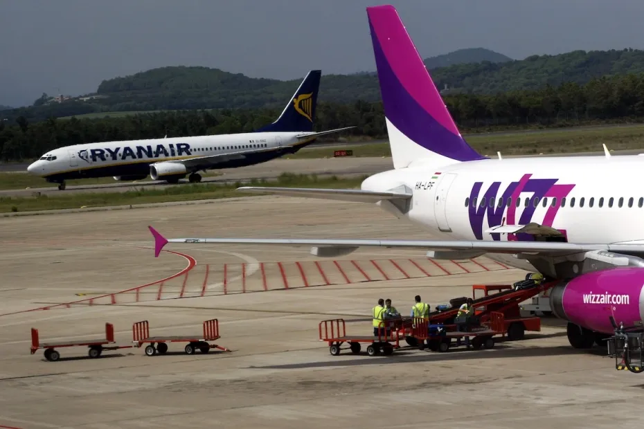 Ile kosztuje dopłata za nadbagaż w Wizz Air? Uniknij wysokich opłat