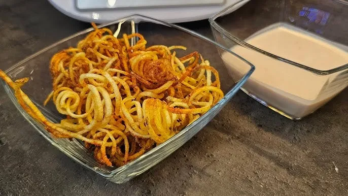 Frytki z Thermomixa? Nie usmażysz! Ale poznaj zdrowe triki