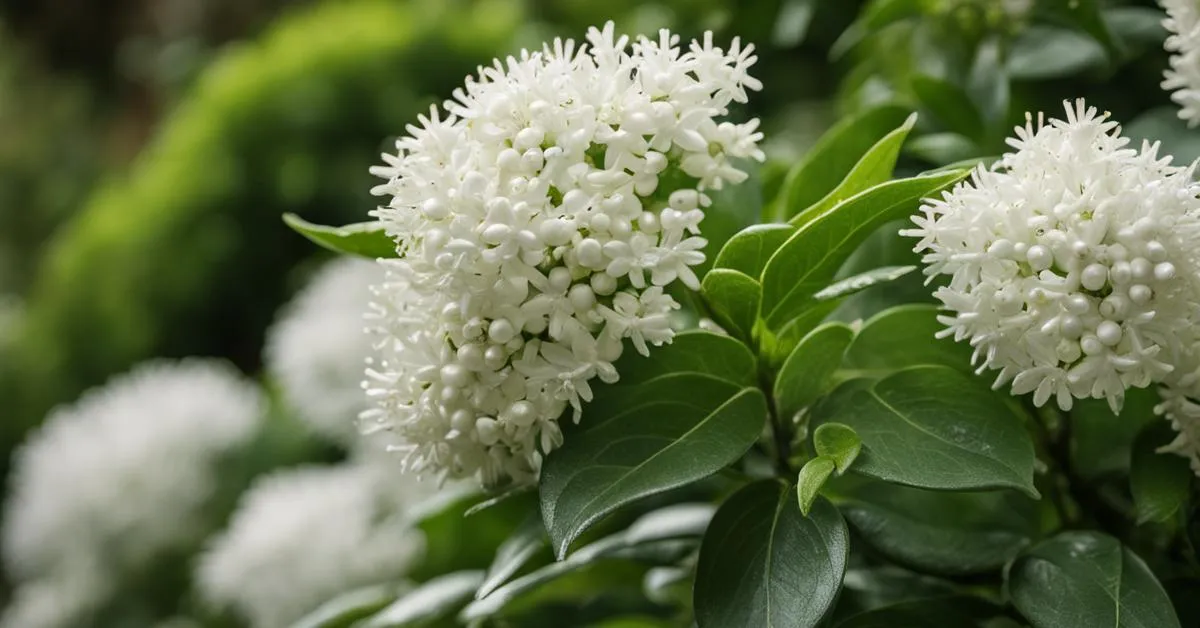 Jak kwitnie laurowiśnia? Odkryj tajemnice jej pięknych kwiatów