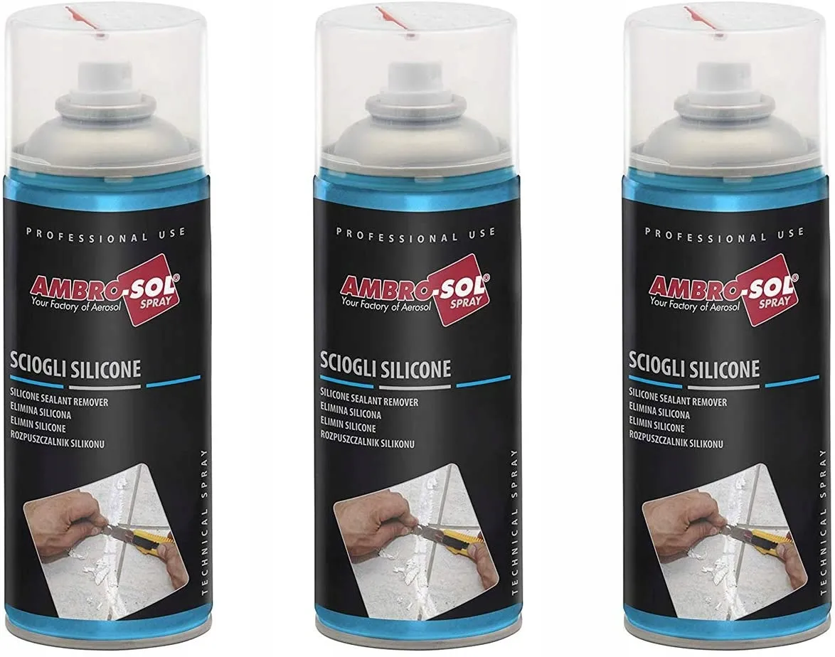 Rozpuszczalnik do silikonu: Jak usunąć silikon?