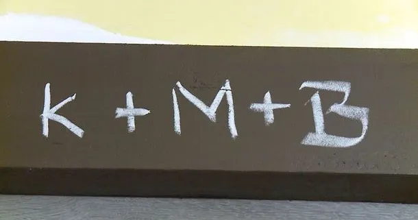 Co oznacza CMB na drzwiach? Tajemnice błogosławieństwa domu