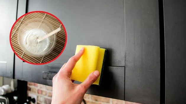 Jak usunąć tłuszcz z szafek kuchennych? Skuteczne metody DIY i chemiczne