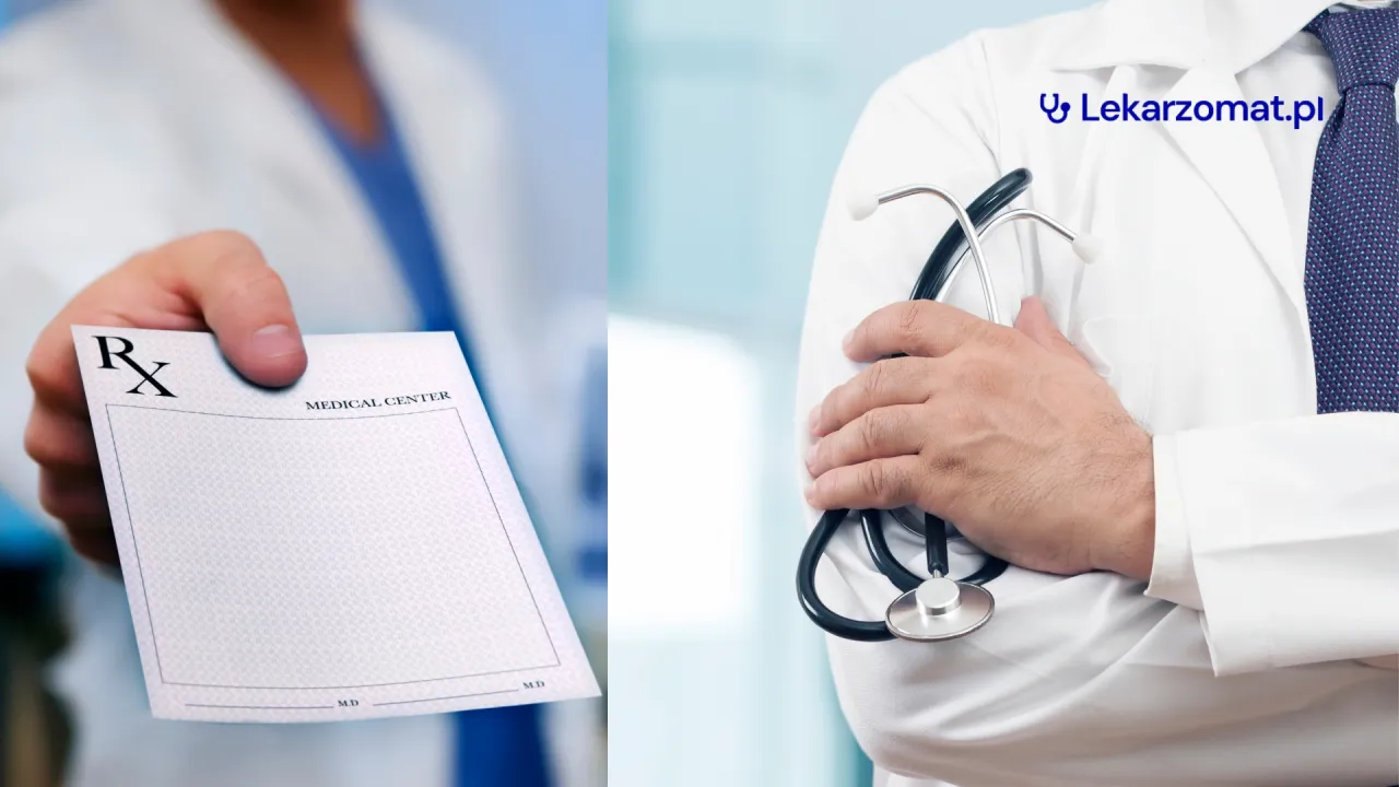 E-recepta online: legalne leki bez wizyty u lekarza. Bezpiecznie!