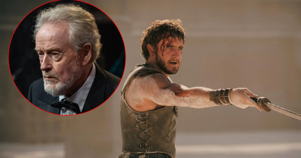 Nowy thriller Ridleya Scotta: Walczy 10, Zwycięża 20th Studios