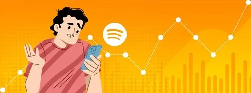 Ile internetu pobiera Spotify? Zaskakujące dane o zużyciu!