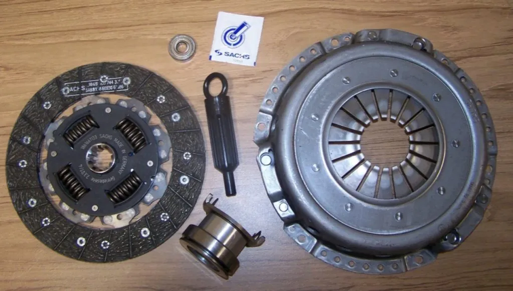 Z czego składa się sprzęgło - kluczowe elementy i ich funkcje w samochodzie