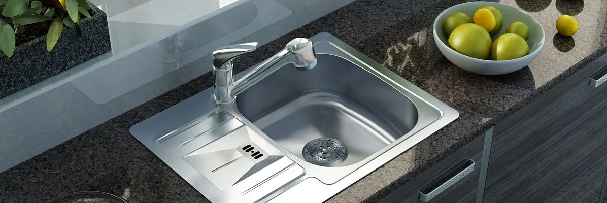 Skuteczne sposoby na odetkanie zlewu bez kreta - uniknij problemów z rurami