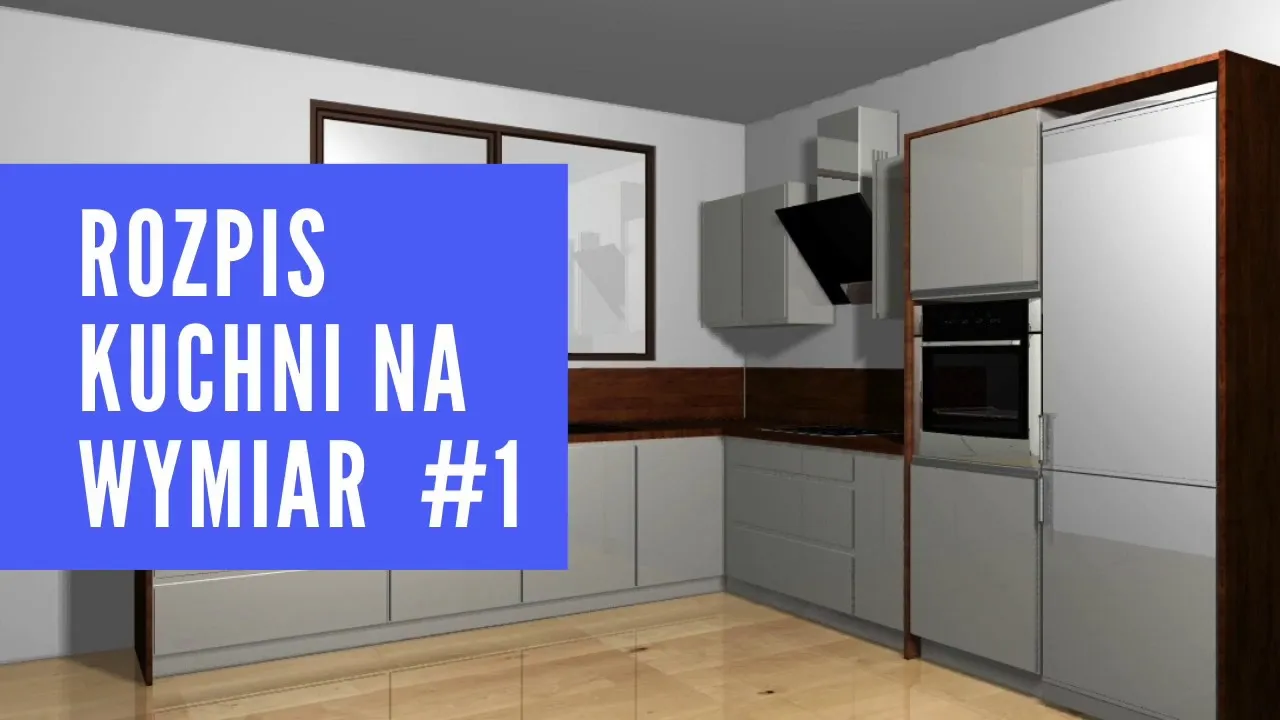 Jak obliczyć fronty do szafek - uniknij błędów w wymiarach