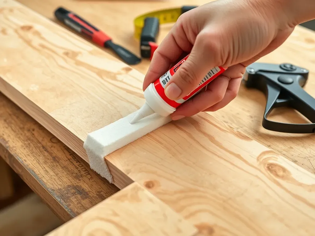 Jak przykleić styropian do płyty OSB - skuteczne metody i porady